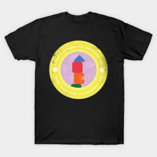 Today is National Kid Inventors’ Day T-Shirt